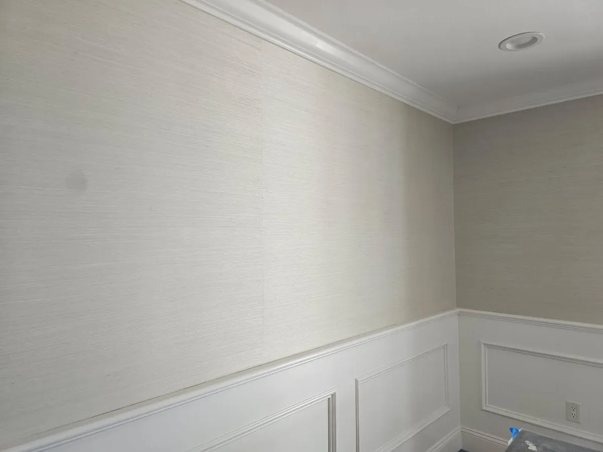 Interior wallpaper design in Spring Valley Nevada