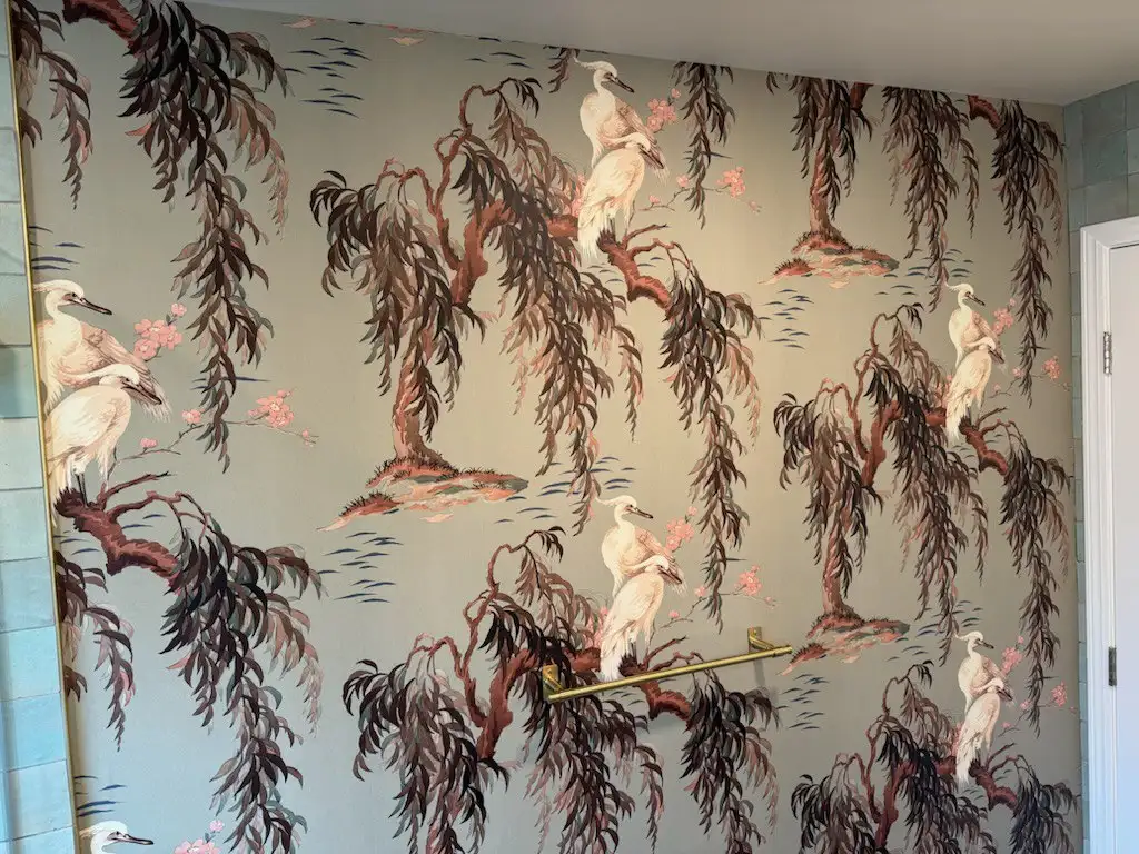 Fantasy Wallpaper Studio consultation and office space in Lone Mountain, Las Vegas